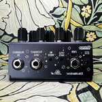 Old Blood Noise Endeavors Dark Star Stereo Soundscape Reverb - Black