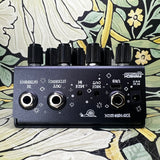 Old Blood Noise Endeavors Dark Star Stereo Soundscape Reverb - Black