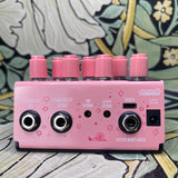 Old Blood Noise Endeavors Dark Star Stereo Soundscape Reverb - Pink