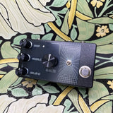 Chimera Mechanical Synapse Burnout