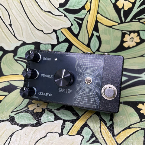 Chimera Mechanical Synapse Burnout