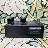 Chimera Mechanical Synapse Burnout