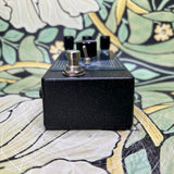 Chimera Mechanical Synapse Burnout