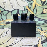 Chimera Mechanical Synapse Burnout