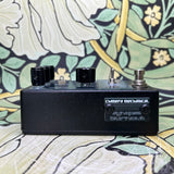 Chimera Mechanical Synapse Burnout