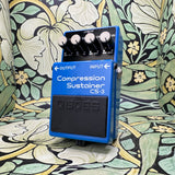 Boss CS-3 Compression Sustainer