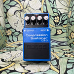 Boss CS-3 Compression Sustainer