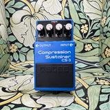 Boss CS-3 Compression Sustainer