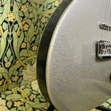 Danelectro '56 Vintage Baritone Silver Metal Flake