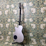 Danelectro '56 Vintage Baritone Silver Metal Flake