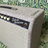 Fender '65 Deluxe Reverb FSR Fawn Limited Edition Combo Amp