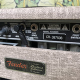 Fender '65 Deluxe Reverb FSR Fawn Limited Edition Combo Amp