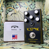 Spaceman Effects Redstone Germanium Preamp - Silver