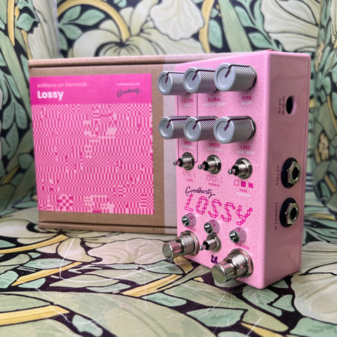 Chase Bliss Lossy Artifacts On Demand - Used