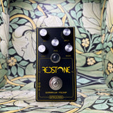 Spaceman Effects Redstone Germanium Preamp - Silver