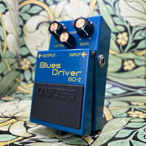 Boss BD-2 Blues Driver - Used