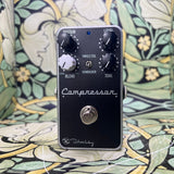 Keeley 4-Knob Compressor Plus - Used