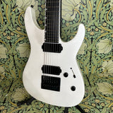ESP E-II M-II 7B Pearl White