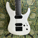 ESP E-II M-II 7B Pearl White