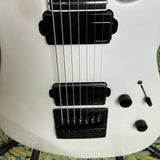 ESP E-II M-II 7B Pearl White