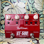 Fulltone GT-500 Booster/Distortion