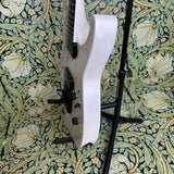 ESP E-II M-II 7B Pearl White