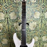 ESP E-II M-II 7B Pearl White