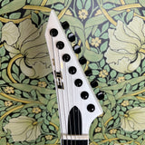 ESP E-II M-II 7B Pearl White