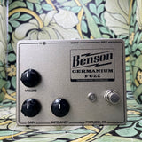 Benson Amps Germanium Fuzz - Used