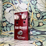 Fulltone Fat Boost FB-2