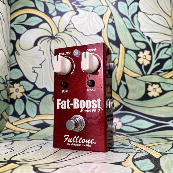 Fulltone Fat Boost FB-2 – eastside music supply