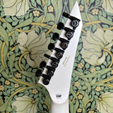 ESP E-II M-II 7B Pearl White