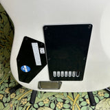 ESP E-II M-II 7B Pearl White