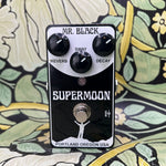 Mr. Black Supermoon