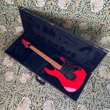 Ibanez RG550 Road Flare Red 1987