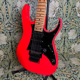 Ibanez RG550 Road Flare Red 1987
