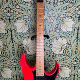 Ibanez RG550 Road Flare Red 1987