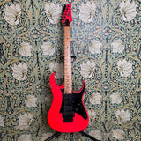 Ibanez RG550 Road Flare Red 1987