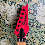 Ibanez RG550 Road Flare Red 1987