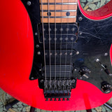 Ibanez RG550 Road Flare Red 1987