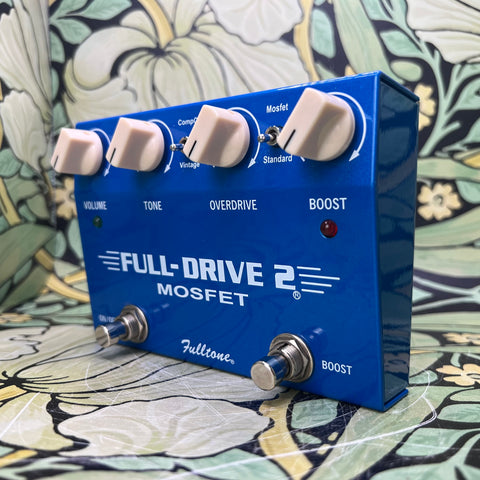 Fulltone Full-Drive 2 Mosfet - Used