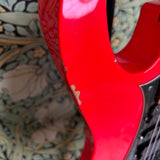 Ibanez RG550 Road Flare Red 1987