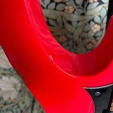 Ibanez RG550 Road Flare Red 1987