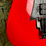 Ibanez RG550 Road Flare Red 1987