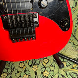 Ibanez RG550 Road Flare Red 1987