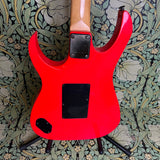 Ibanez RG550 Road Flare Red 1987