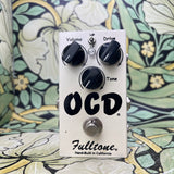 Fulltone OCD V1.4 2008 Rico - Used
