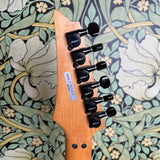 Ibanez RG550 Road Flare Red 1987