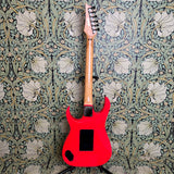 Ibanez RG550 Road Flare Red 1987