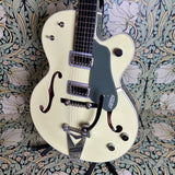 Gretsch G6118T Anniversary Model Smoke Green 2004